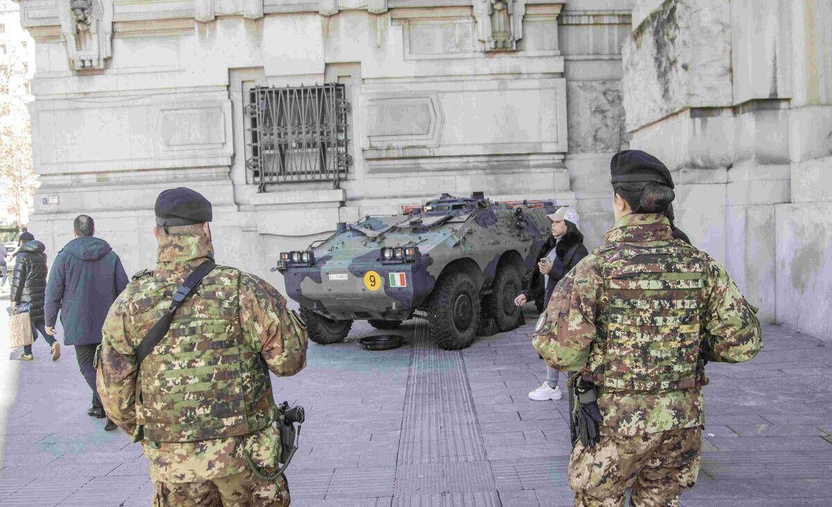 Strade sicure, Mazziotti: “Così si indebolisce l’Esercito” - 
