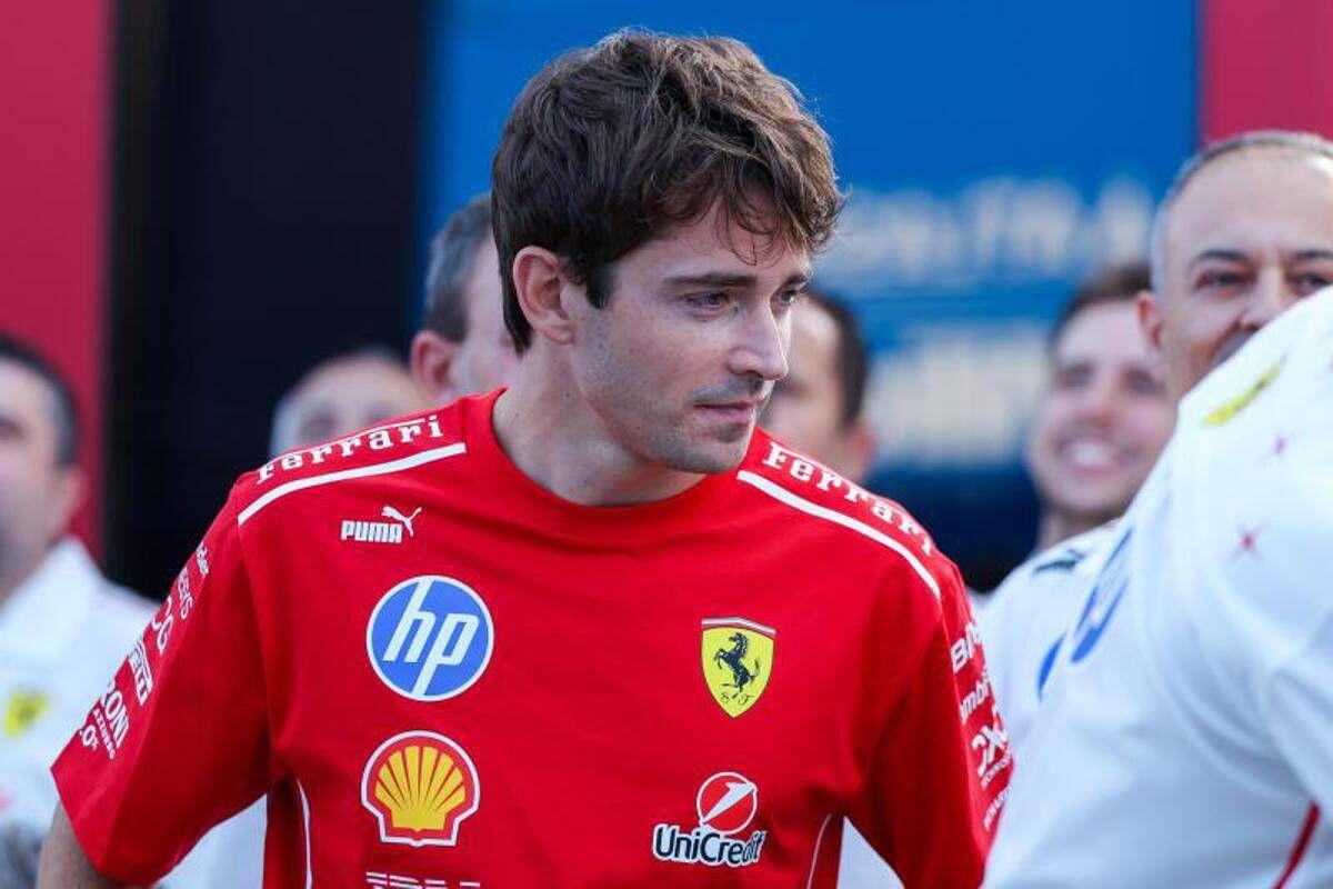 Formula 1, Leclerc salta il Gp di Madrid? Come sta il pilota dopo l'incidente a Monza - 