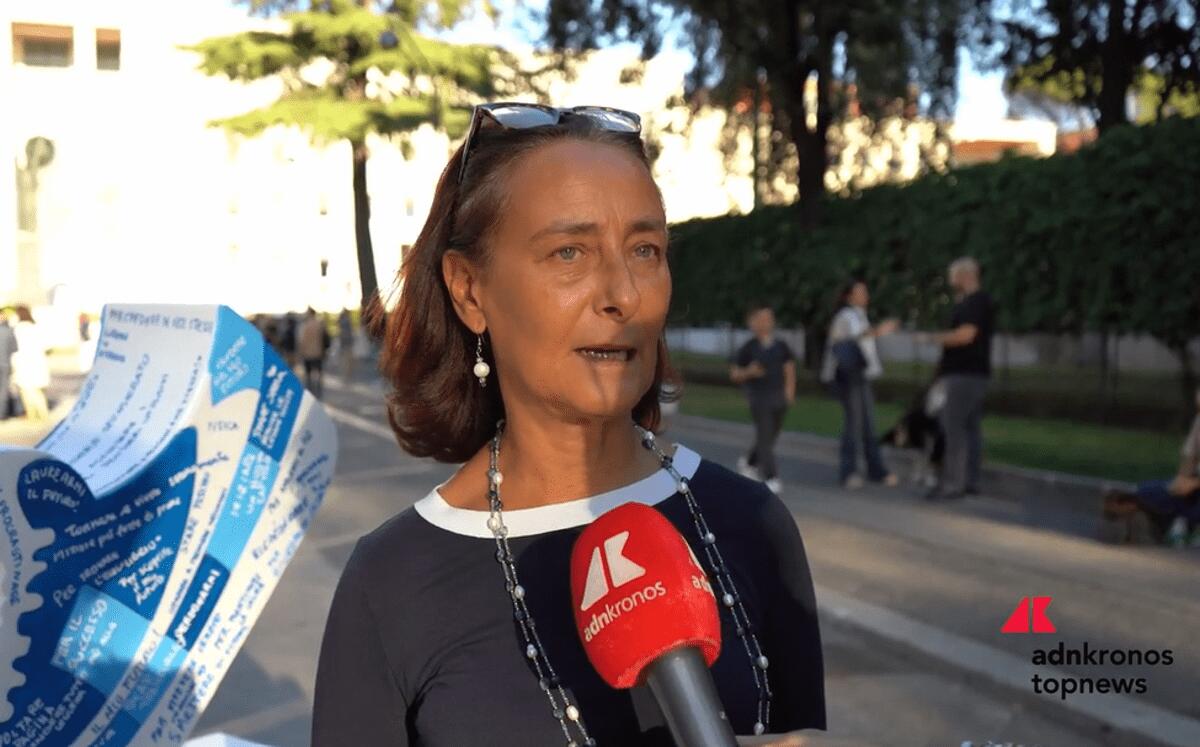 Anna Maria Speranza: "All'Università La Sapienza counseling psicologico gratuito per gli studenti" - 
