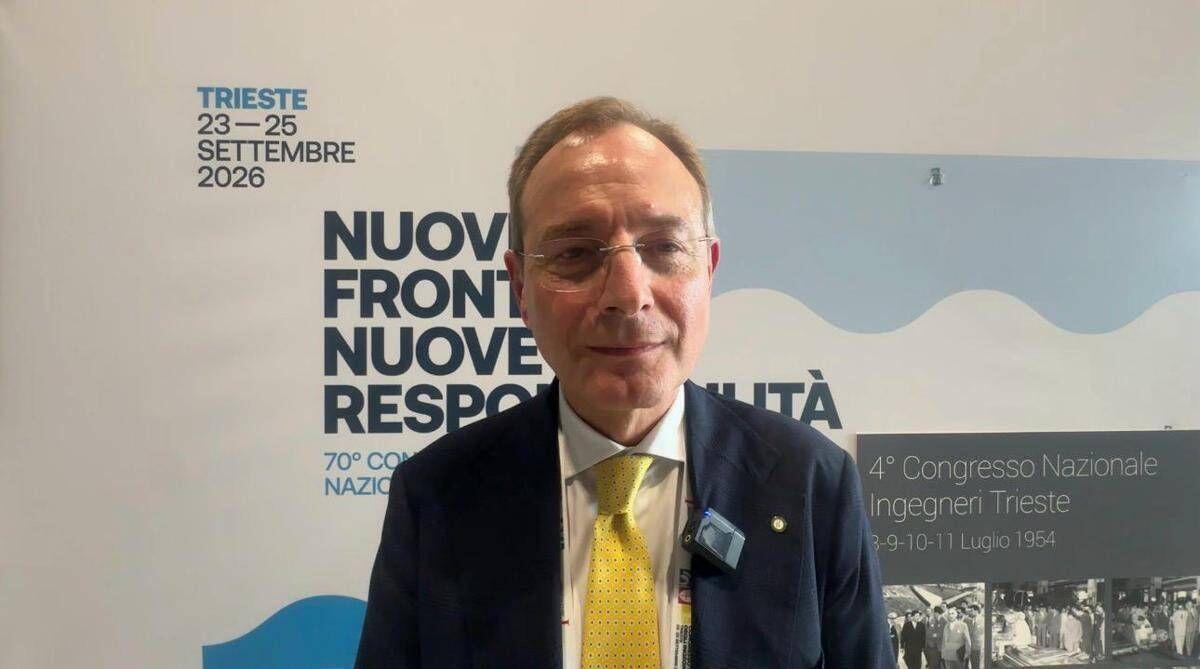 Annunziata (C3i, Cni): "Dalla Guida pratica all'Ai risposte alle esigenze degli studi professionali degli ingegneri" - 