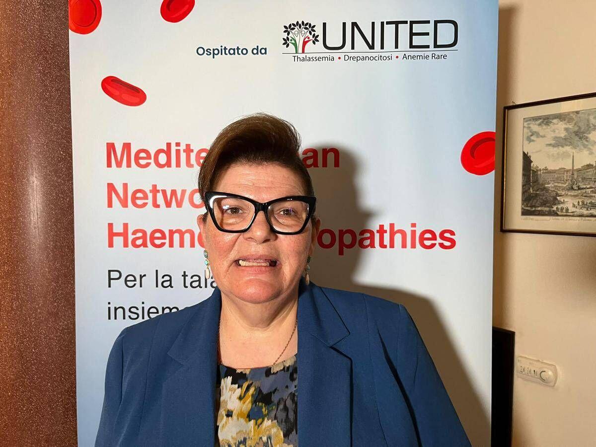 Talassemia, ematologa Soteroula Christou: ﻿"Collaborazione e piano priorità" - 