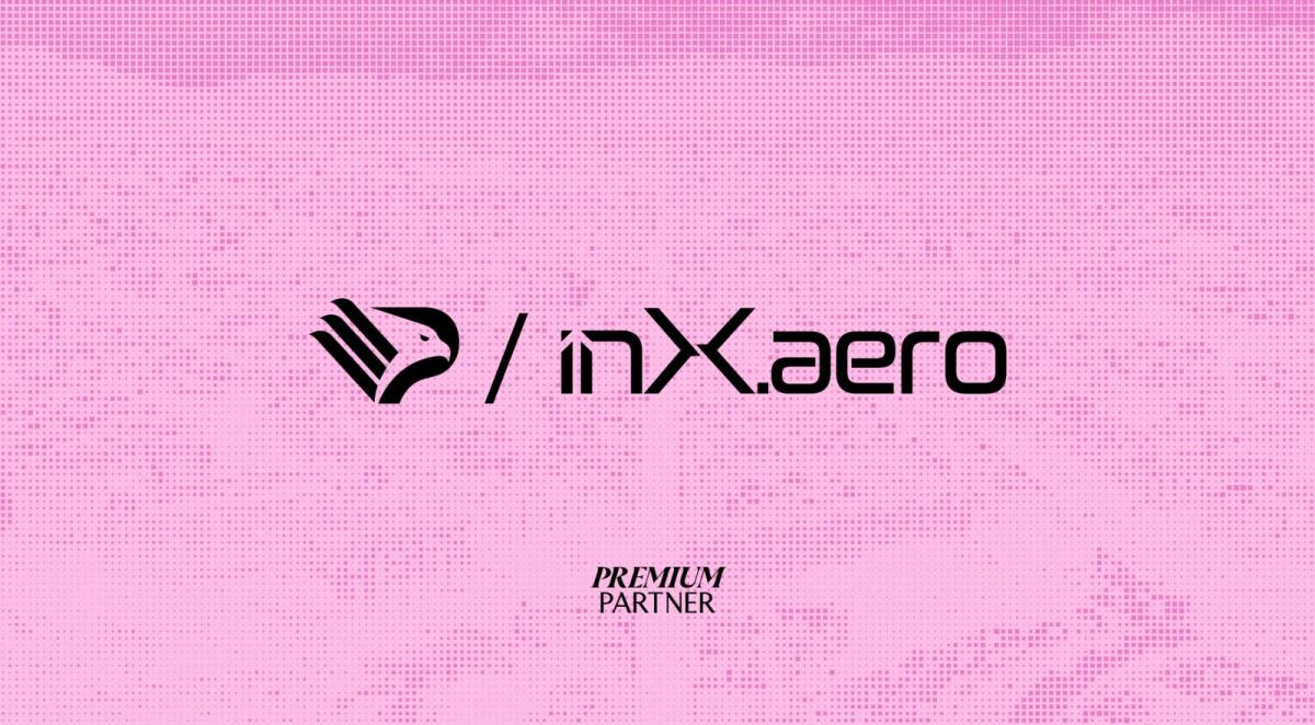 Palermo FC rinnova con inX.aero: partner premium per la stagione 2026-27 - 