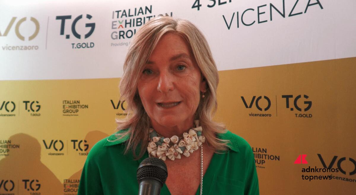 Vicenzaoro, Squarcialupi (Federorafi): "Momento complesso per settore, ma bene Usa con +22%" - 