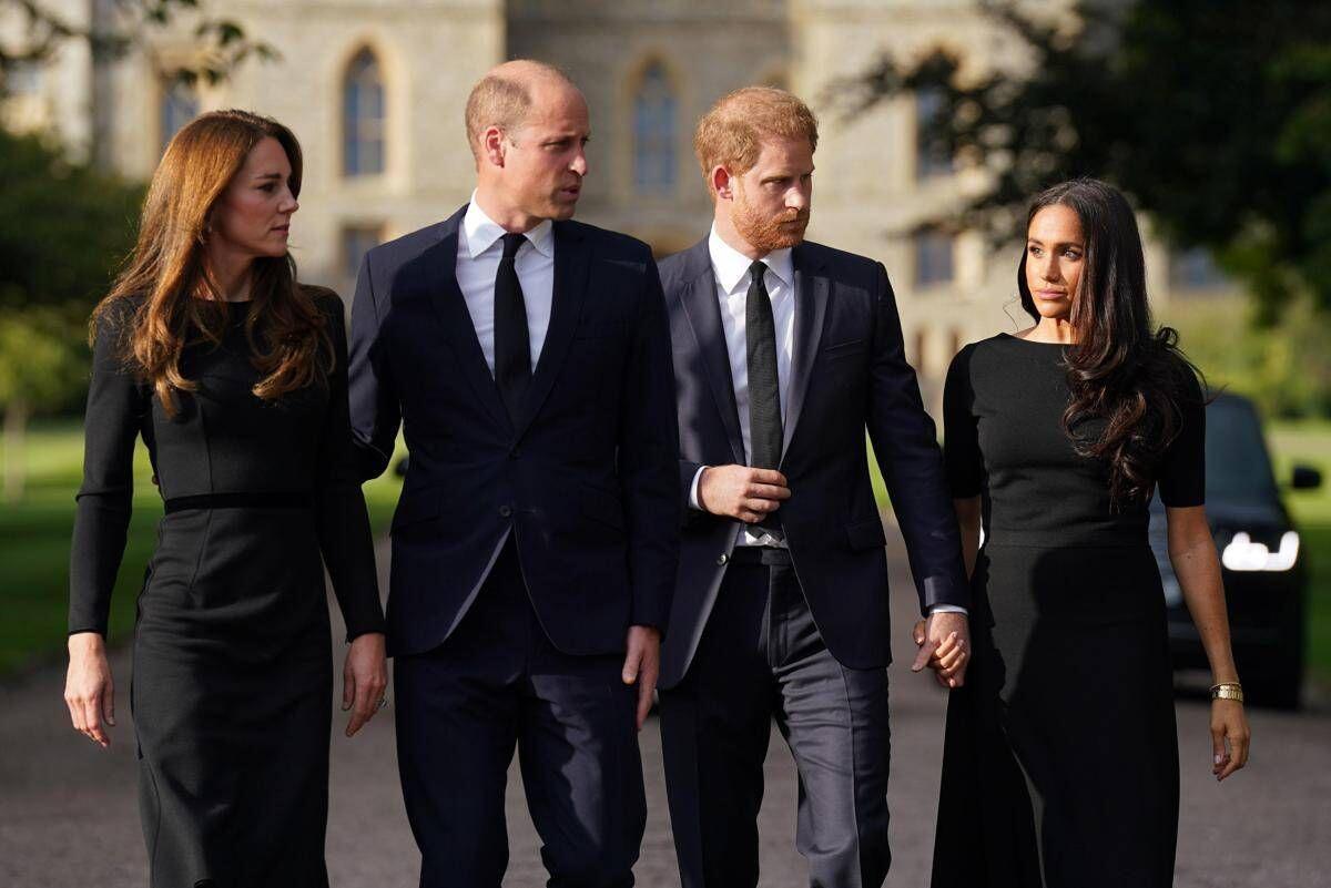 Fra William e Harry per ora regna il silenzio, riconciliazione sarà lenta ﻿ - 