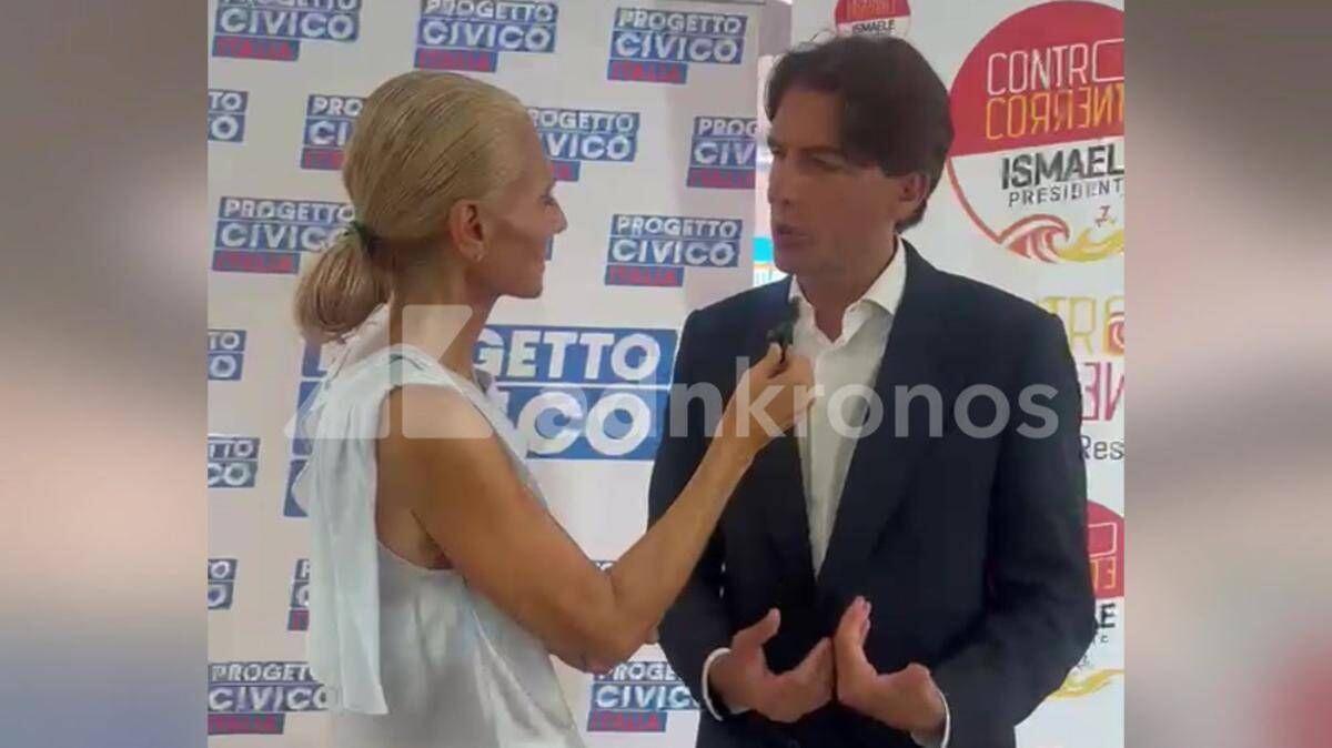 Centrosinistra, Onorato: "Civismo fondamentale per vincere, modello amministrative va esportato a livello nazionale" - Video - 