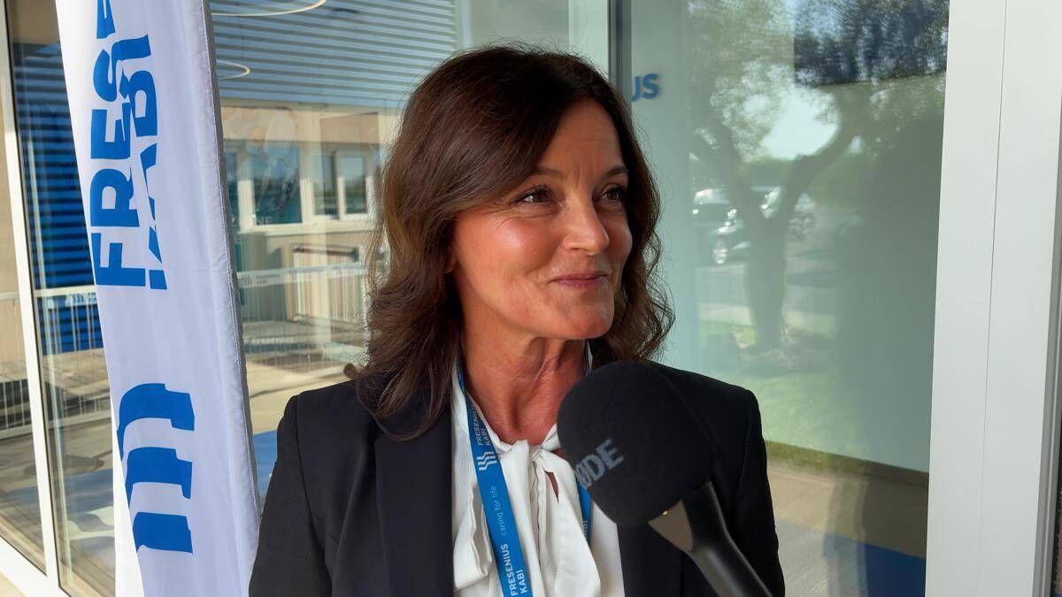 Veghini (Fresenius Kabi): "Obiettivo dare continuità fornitura infusionali" - 