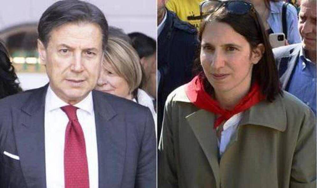 Conte batte Schlein nei sondaggi sulle primarie. I Dem restano fiduciosi: "Nessuna paura" - 