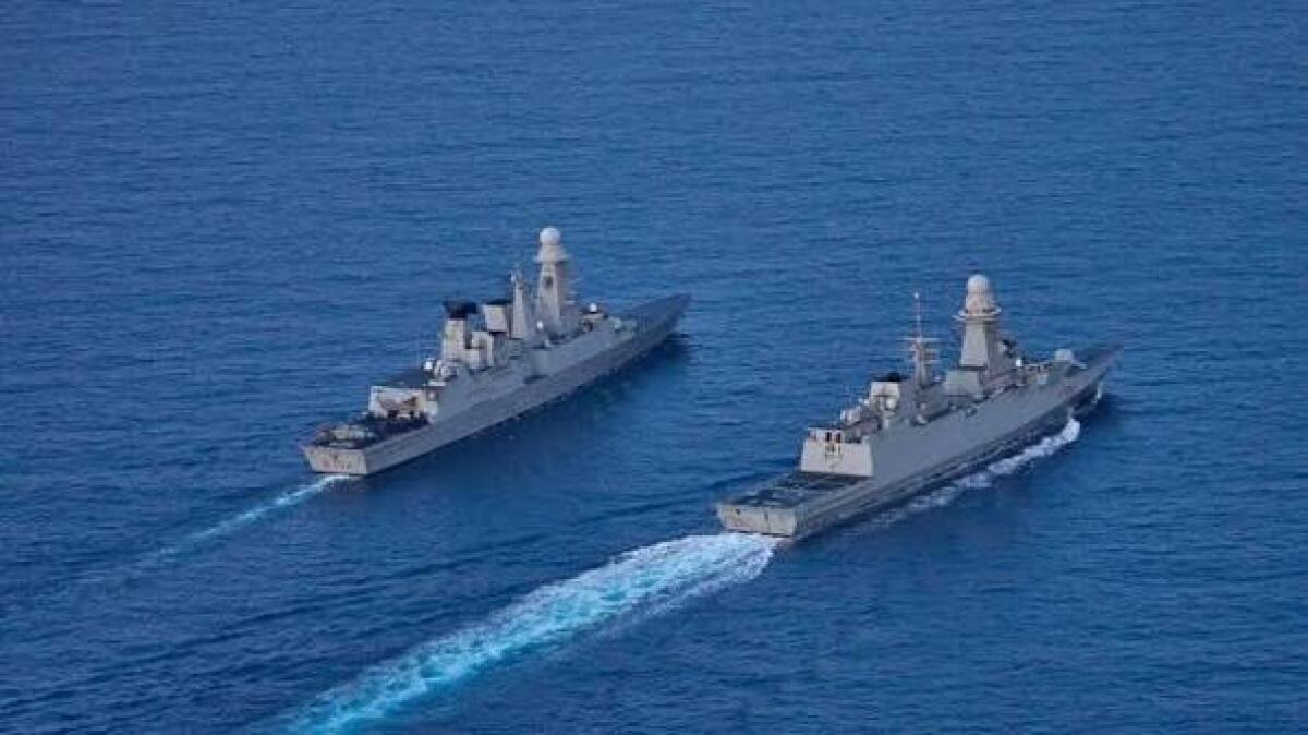 Attacchi Houthi nel Mar Rosso: Bruxelles concorda con Crosetto, l'Operazione Aspides va potenziata - 