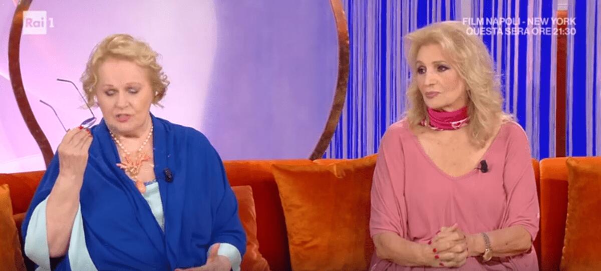 Siparietto tra Iva Zanicchi e Katia Ricciarelli, il tradimento e la frecciata: "Che troika" - 