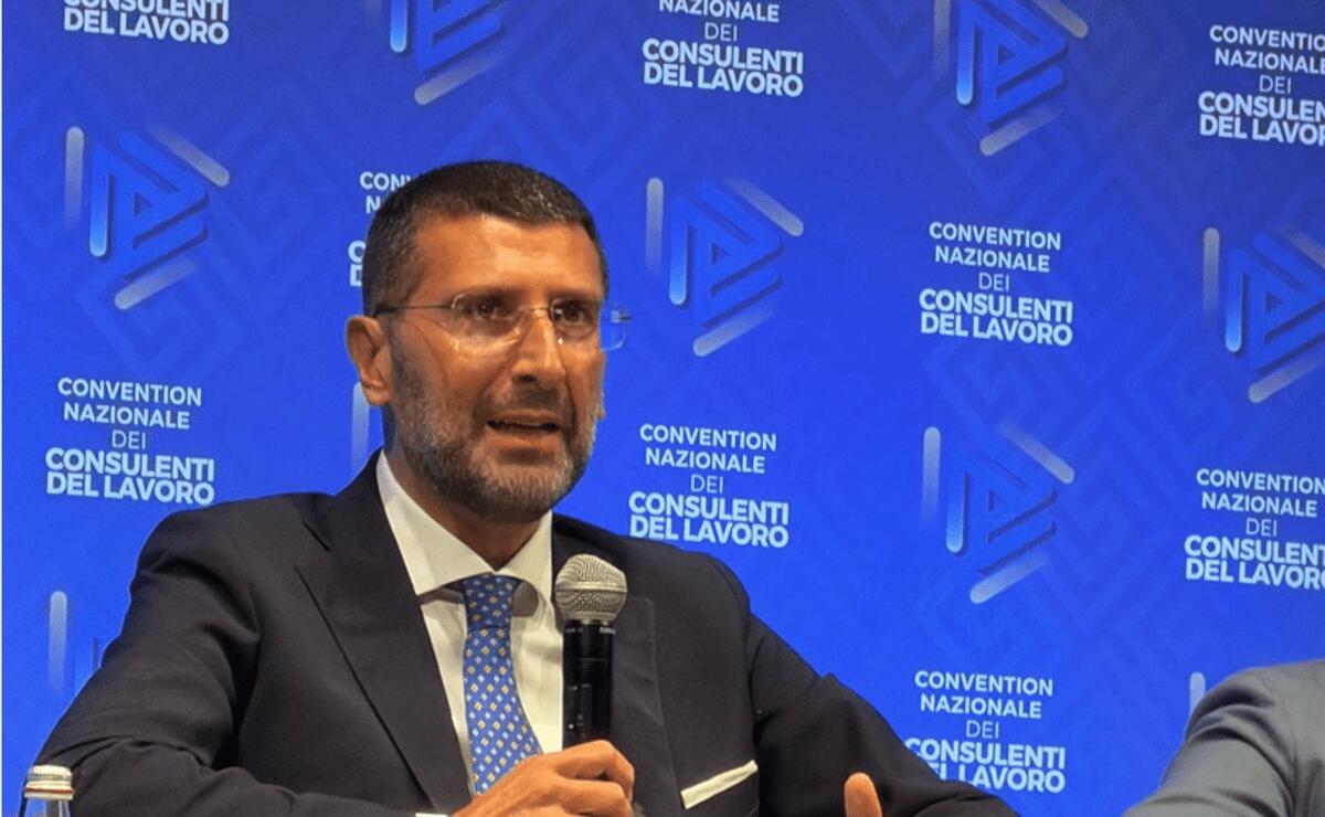 Marcantonio (Consulenti): "Siisl centrale per politiche attive, cambio di passo su mercato" - 