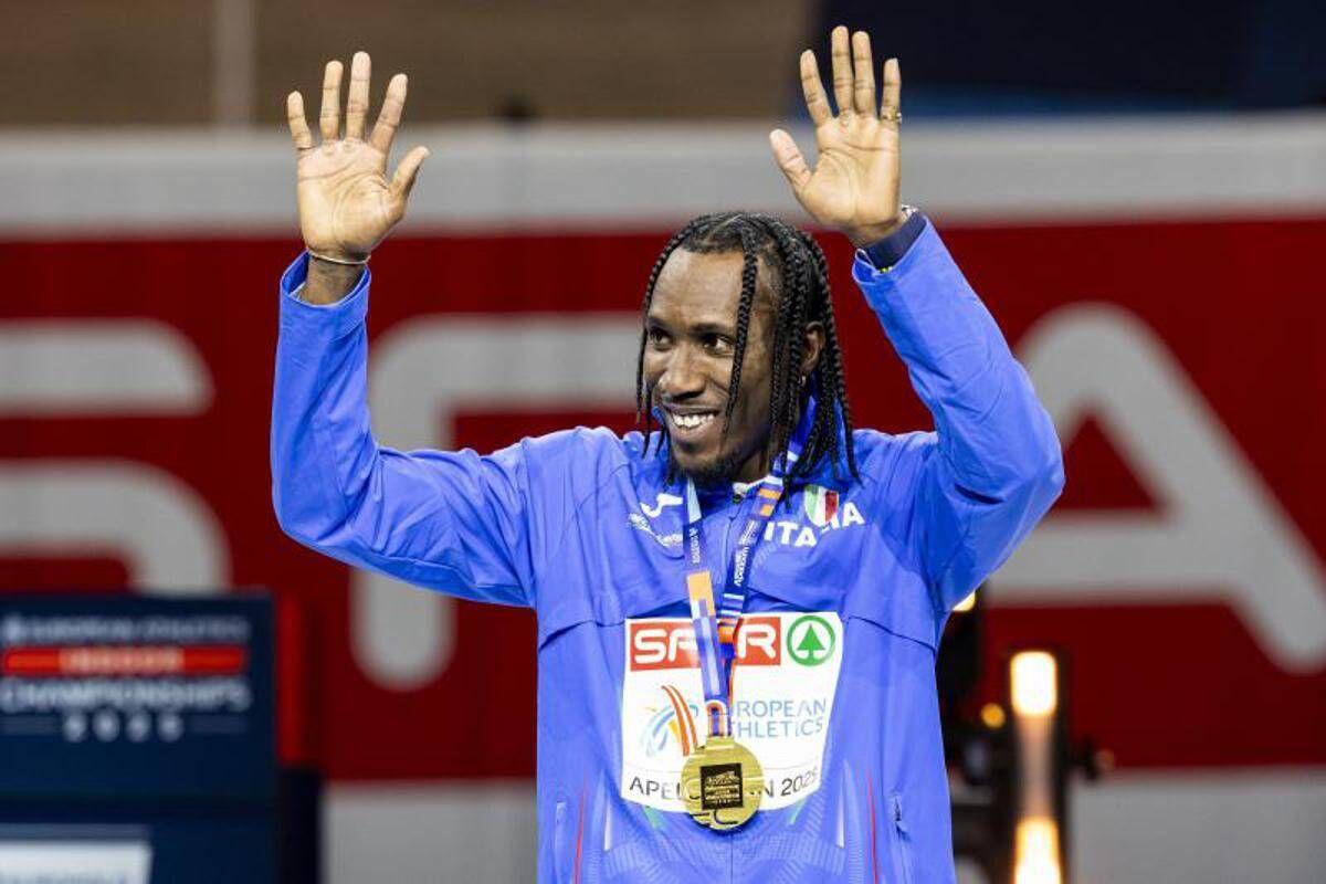 Andy Diaz: "Sogno record del mondo e oro olimpico nel salto triplo. Ballando con le stelle? Curioso per la nuova avventura" - 