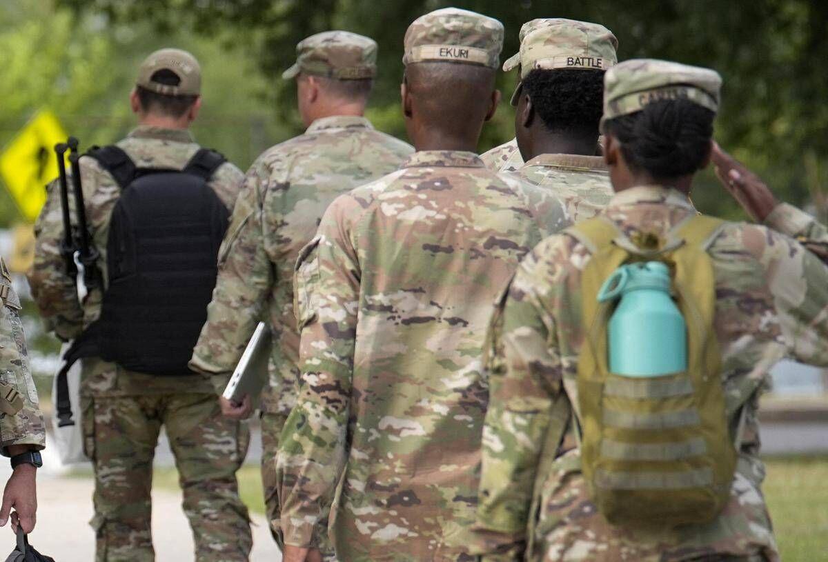 Usa, media: "Pentagono valuta di ritirare 25mila soldati dall'Europa" - 