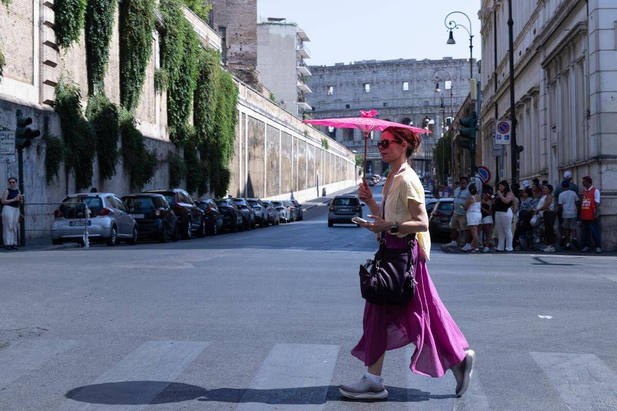 Meteo, l'estate è ormai agli sgoccioli: tutta l'Italia in verde fino a sabato, ma attenzione ai temporali - 
