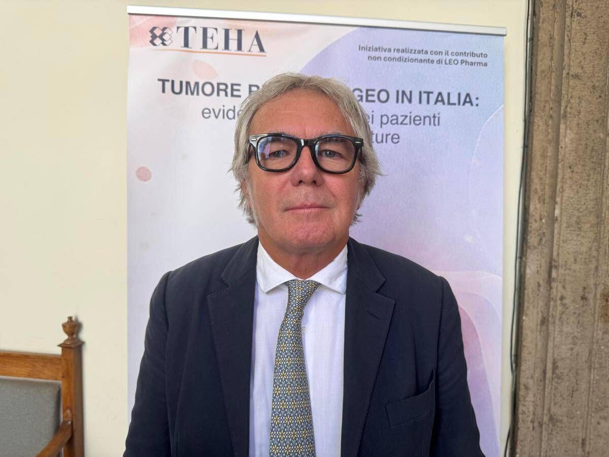 Tumore rinofaringeo, Sanguineti (Ire Roma): !Qualità vita importante, servono percorsi dedicati" - 