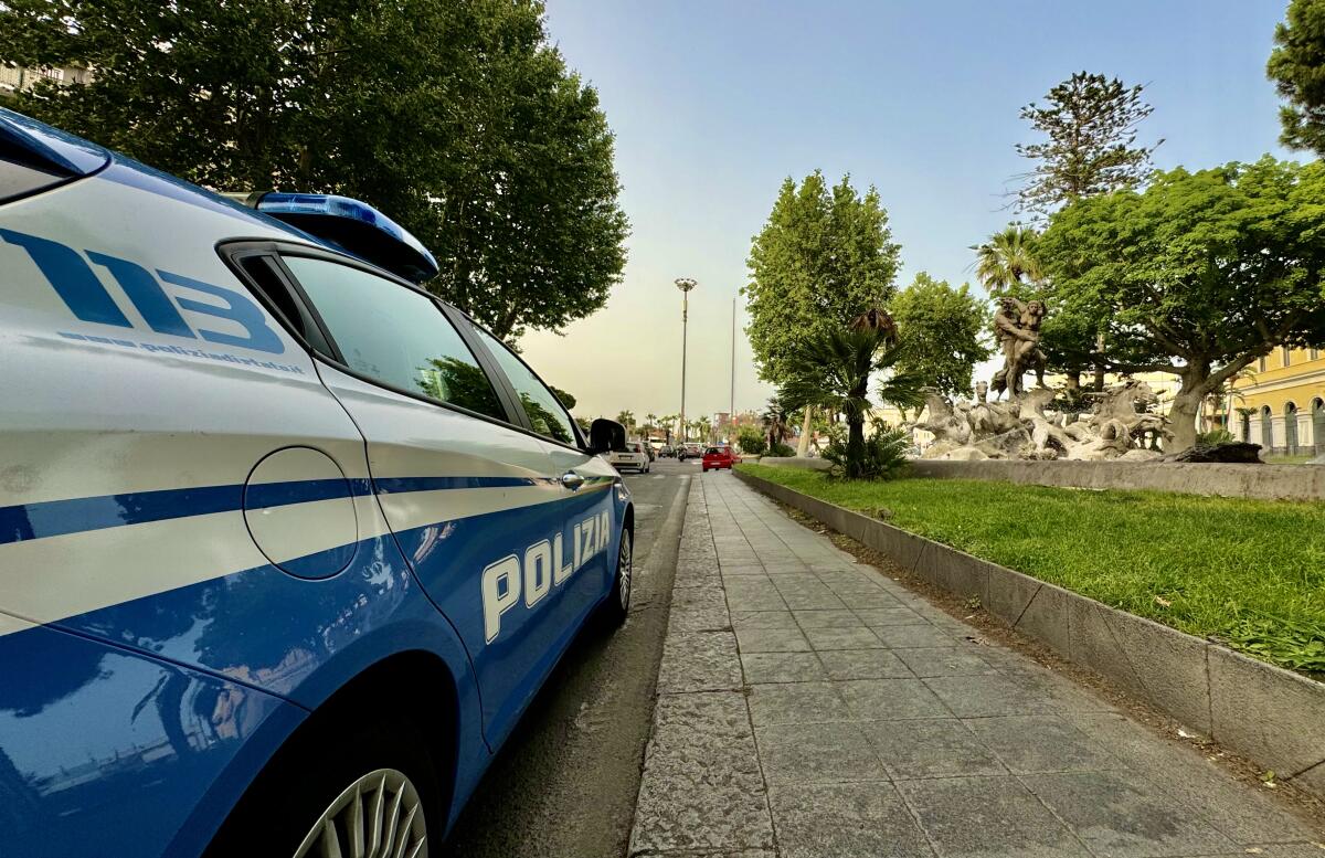 Aggressione e arresto vicino alla stazione di Catania: fermato un uomo di nazionalità marocchina - 