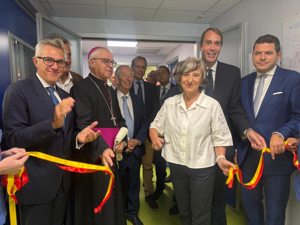 Riapre a Catania il reparto pediatrico di trapianto di midollo osseo dopo la ristrutturazione - 