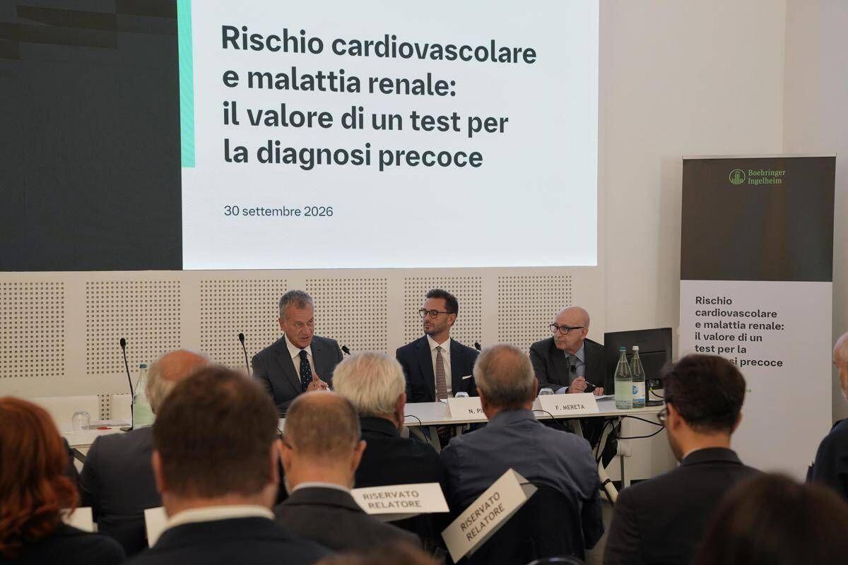 Malattia renale cronica, roadmap per rendere sistematico il test dell'uACR - 