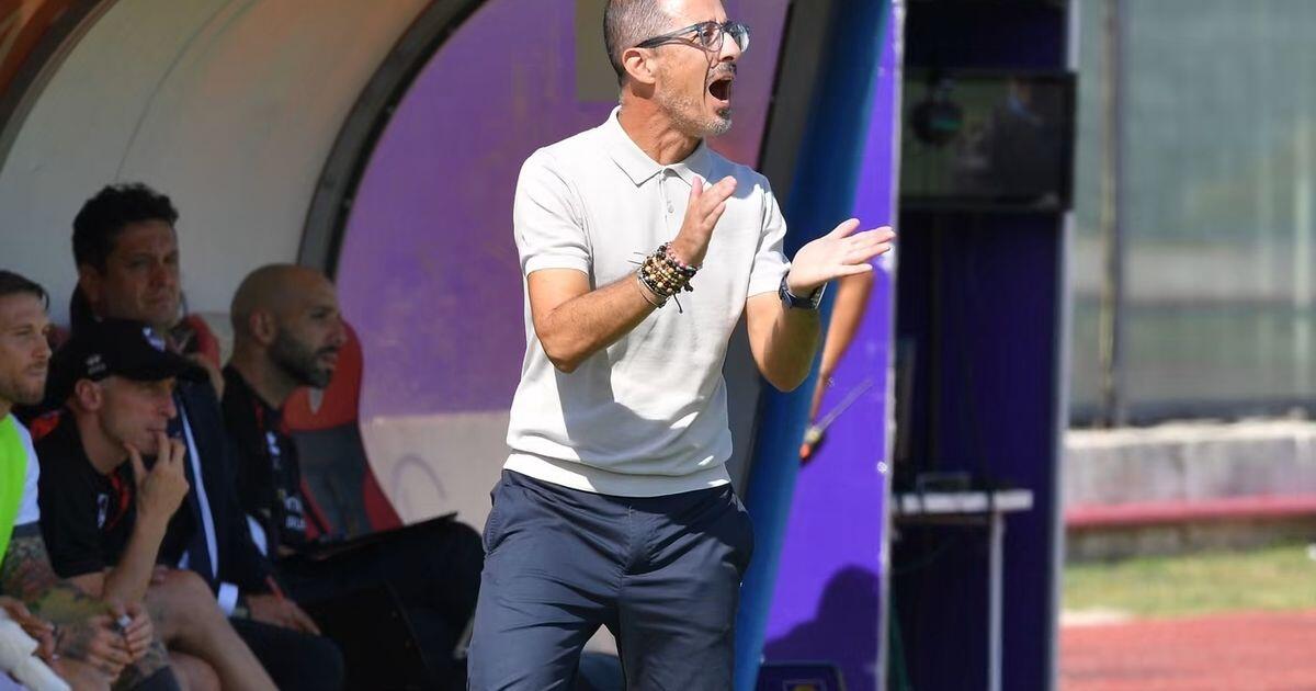 Longo: 'Vittoria meritata' al 'Pinto' — fra dominio e avvertimenti - 