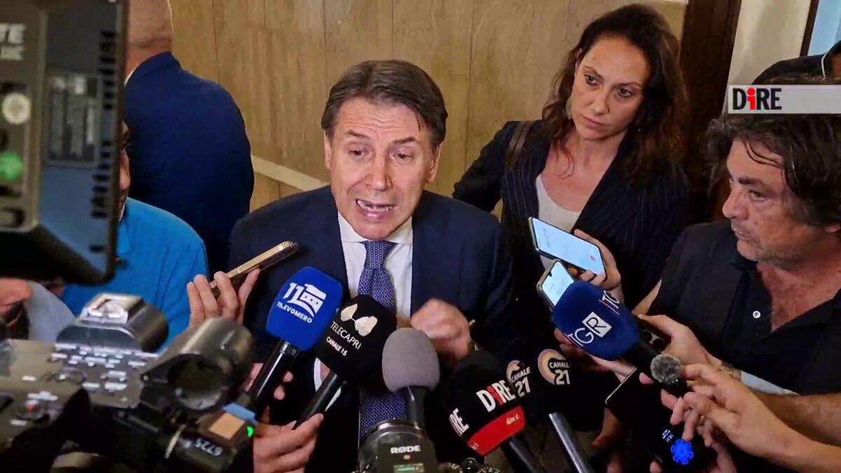 Conte avverte il campo largo: i progetti di NOVA o «torno a fare il professore» - 