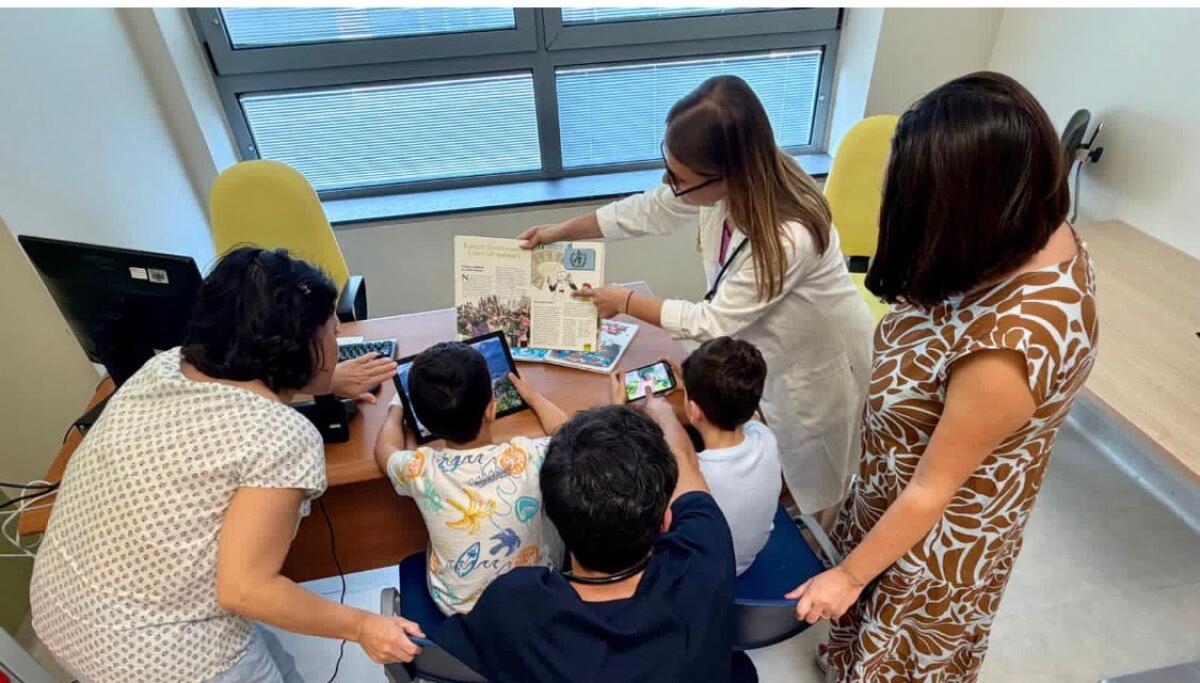 Cefalea pediatrica: a Catania l’Ospedale San Marco potenzia l’ambulatorio con un percorso di “Igiene Digitale” - 