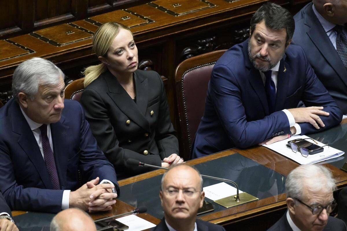 Vertice leader centrodestra 'chez' Meloni, partita aperta sul sindaco di Milano. Tajani: "Al vaglio tutte le possibilità" - 
