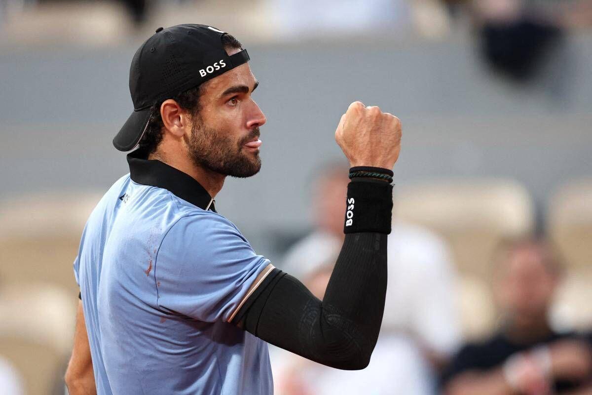 US Open, Berrettini al secondo turno - 