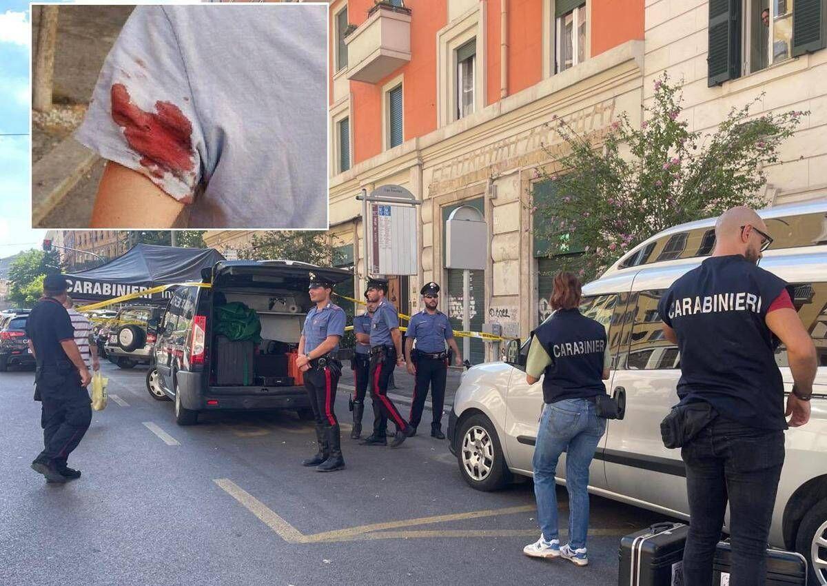Spari a Roma, donna ferita a Prati: l'arma potrebbe essere un fucile, colpi da oltre dieci metri - 