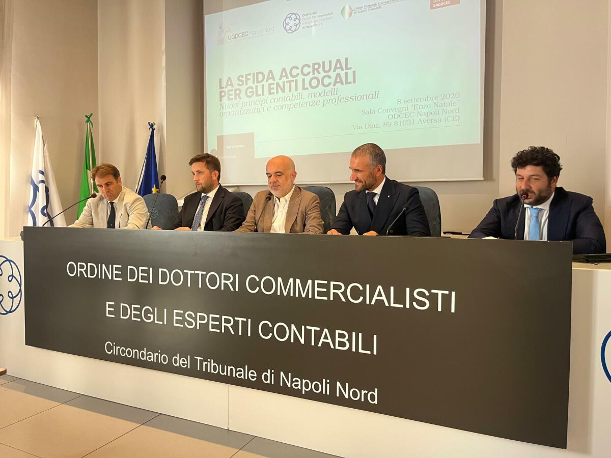 Riforma Accrual, svolta epocale: commercialisti chiamati a guidare il passaggio alla contabilità economico‑patrimoniale - 