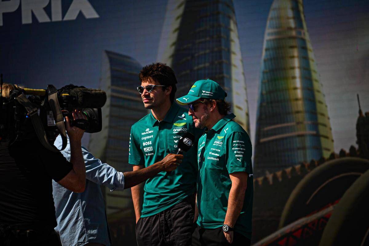 Aston Martin punta sulla continuità: Alonso e Stroll confermati anche per il 2027 - 