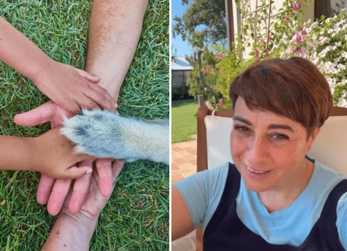 Benedetta Rossi torna a casa e si commuove: "La famiglia al completo, siamo felici" - 