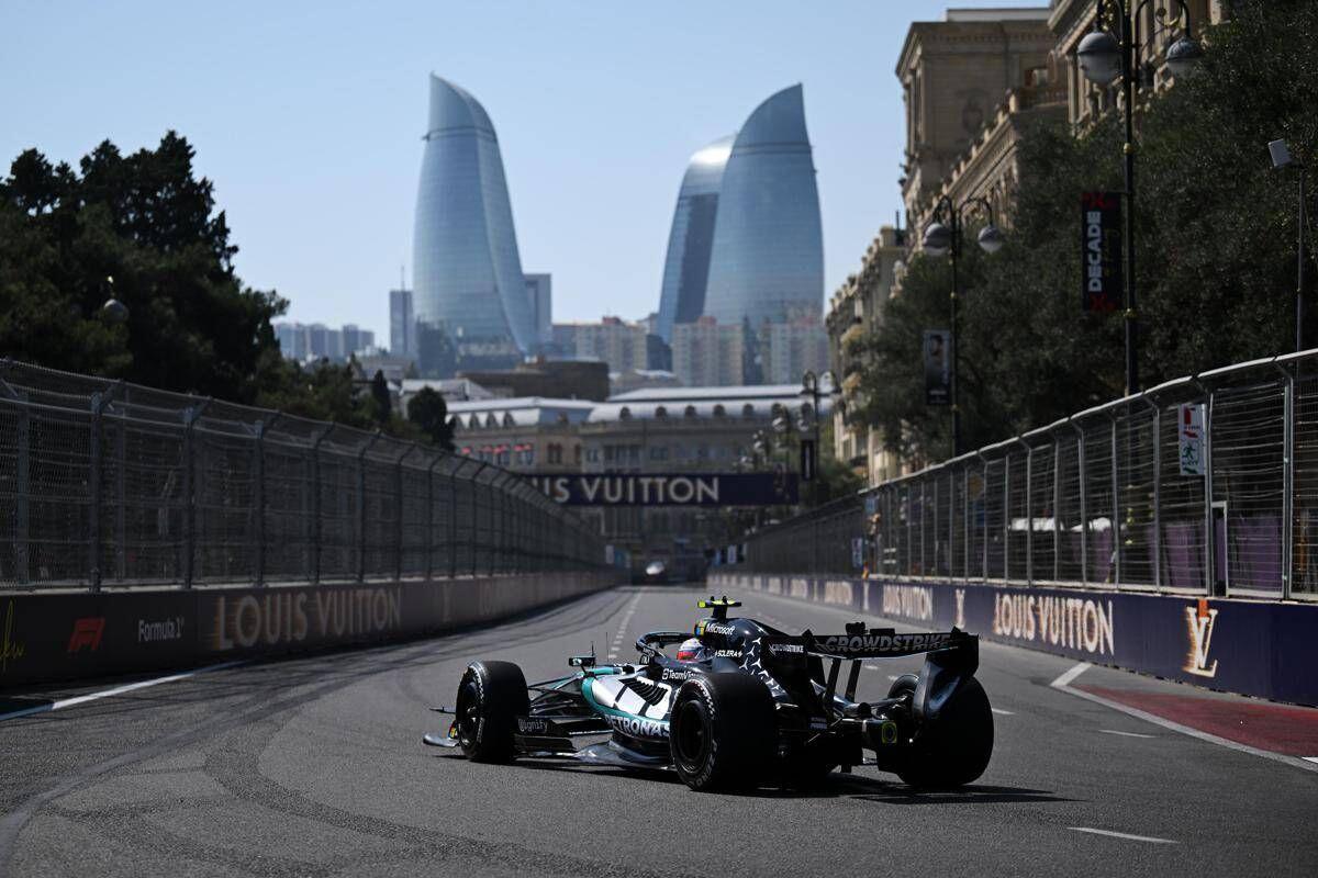 Formula 1, oggi qualifiche Gp Azerbaigian: orario e dove vederle - 