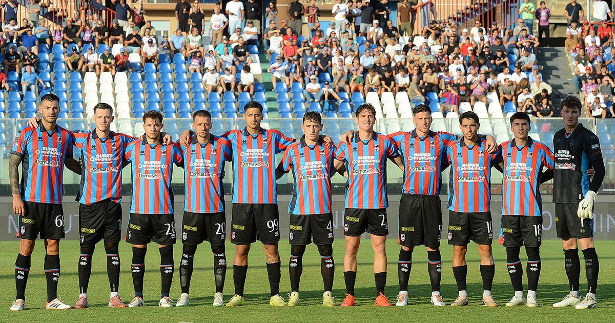 Scafatese espugna Catania 2-1: rigore, pari di Russo e gol decisivo di Toscano - 