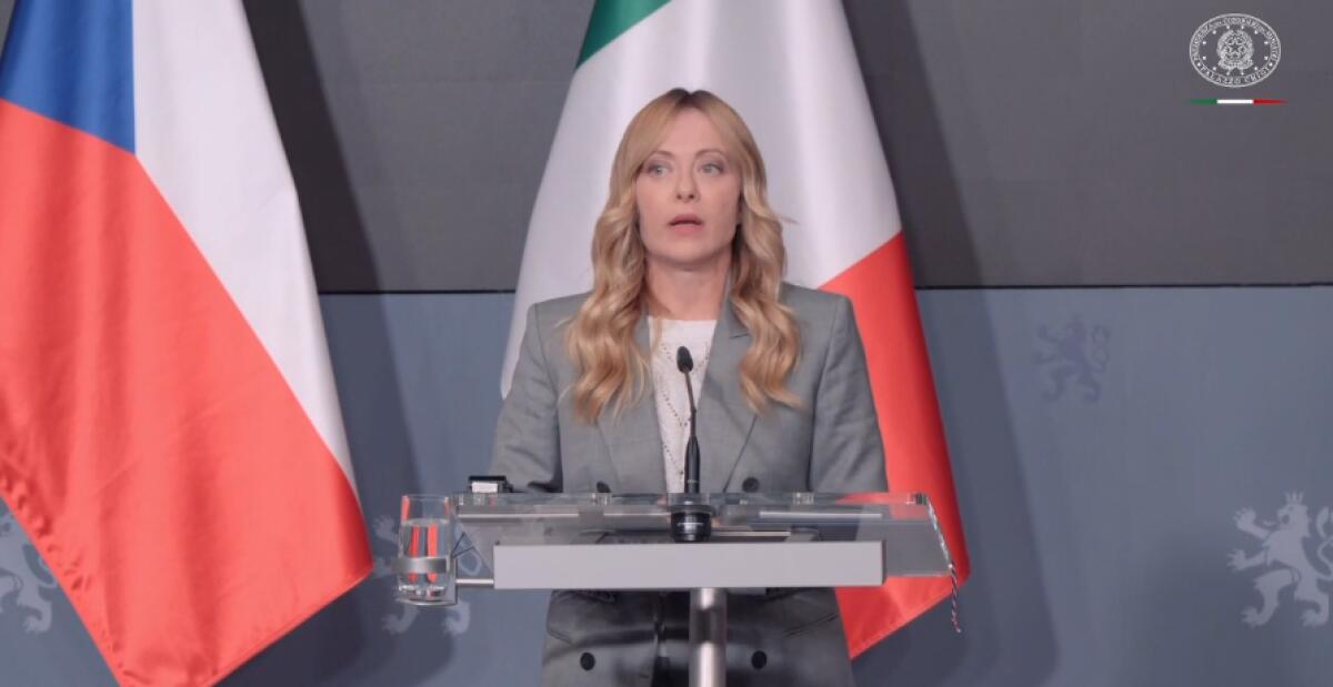 Energia: asse Meloni–Babiš su nucleare SMR e richiesta di rinviare l'ETS2 al Consiglio Ue - 