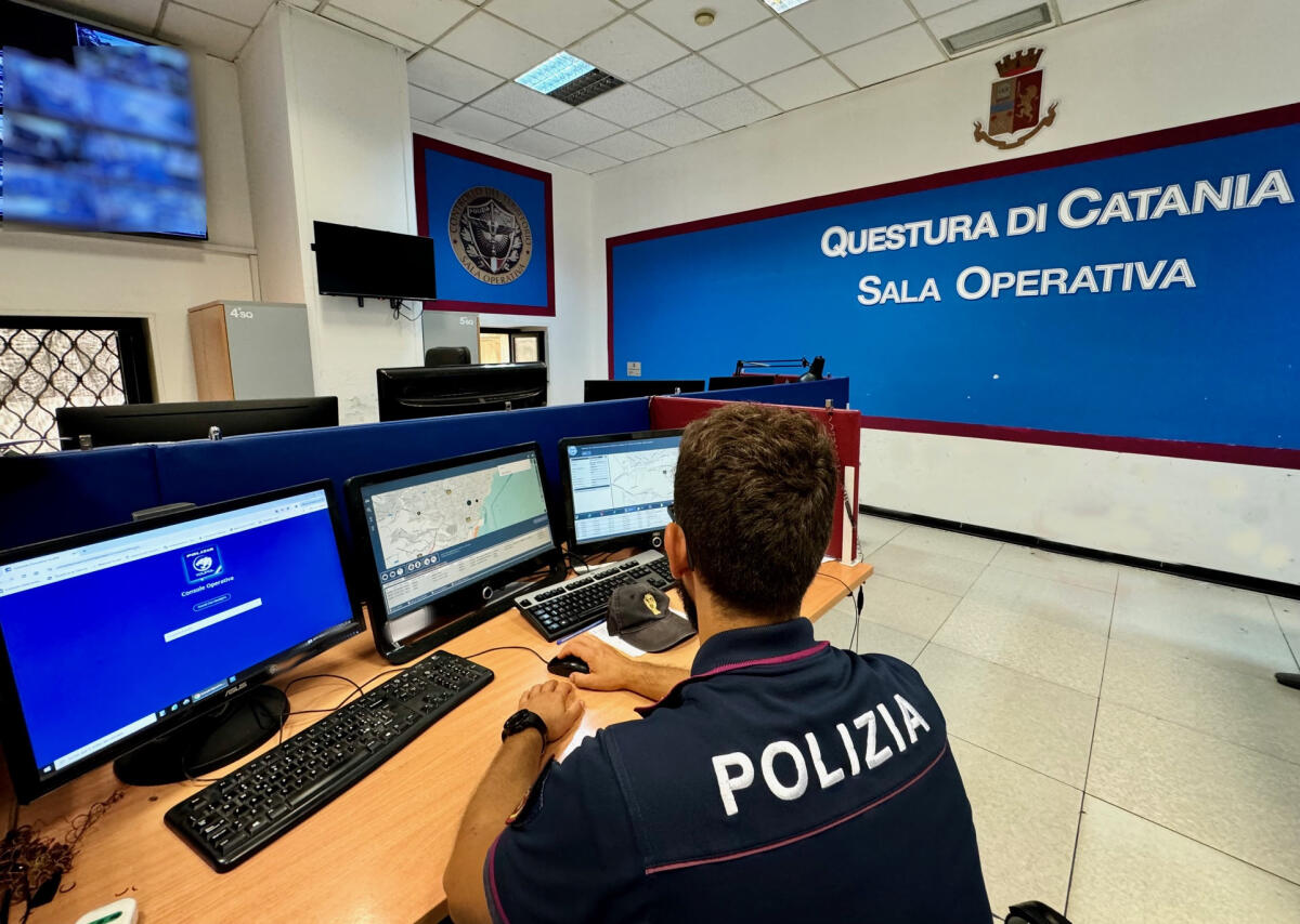Catania: arrestati in flagranza due presunti ladri sorpresi a rubare ferro e rame in un cantiere - 
