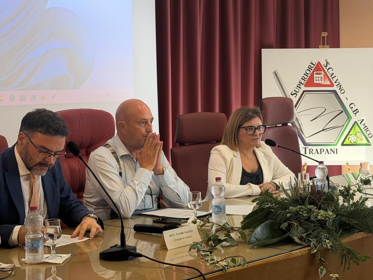 Scuola, Turano a Trapani: finanziamenti per decoro, formazione sulla sicurezza e aiuti al trasporto - 