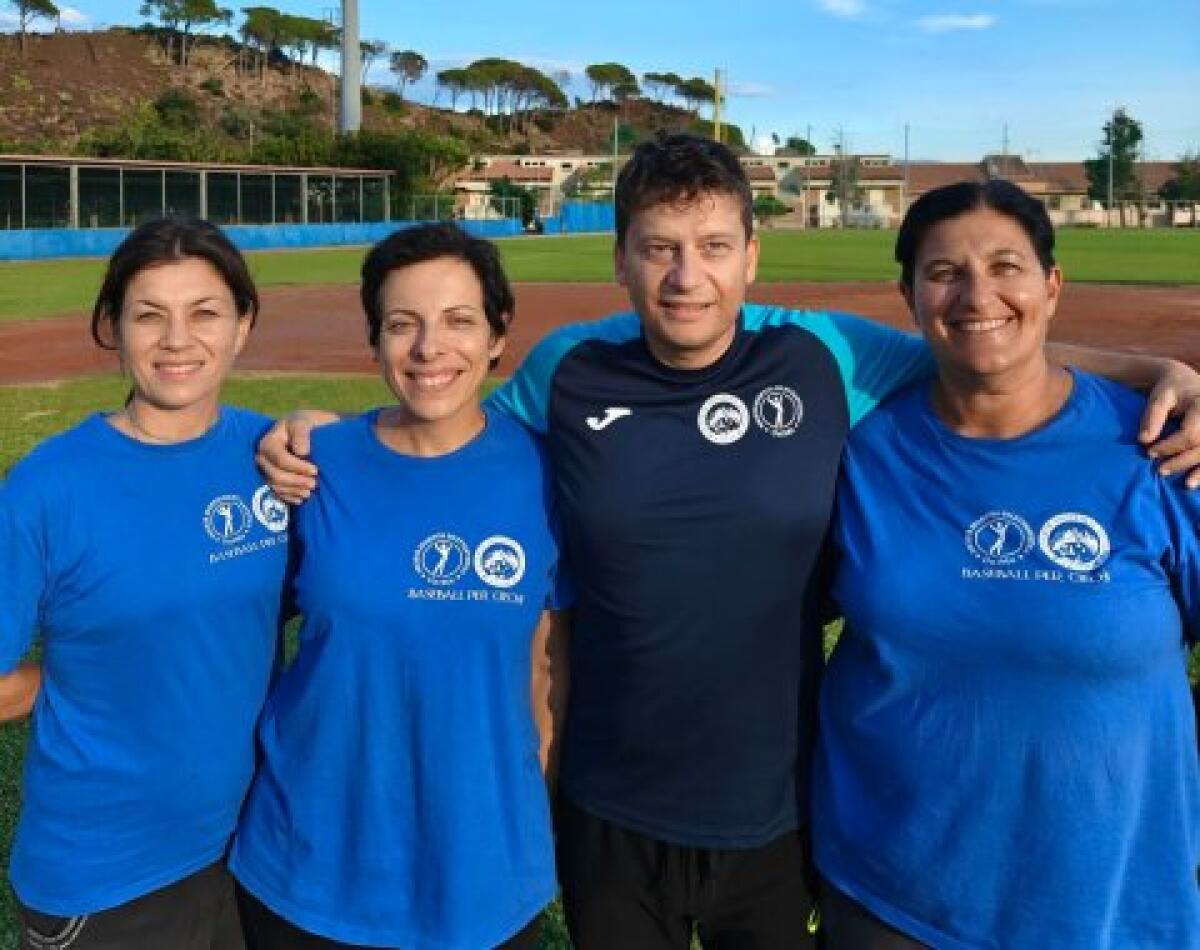 Skill In (SSD UniMe) avanza nel baseball per ciechi: Santamaria in Nazionale e altri tre riconoscimenti - 