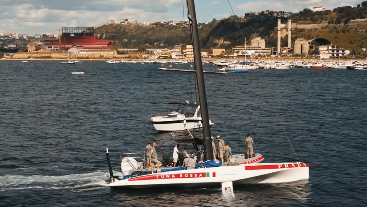America's Cup, dal 21 al 27 settembre Napoli e Campania protagoniste - 