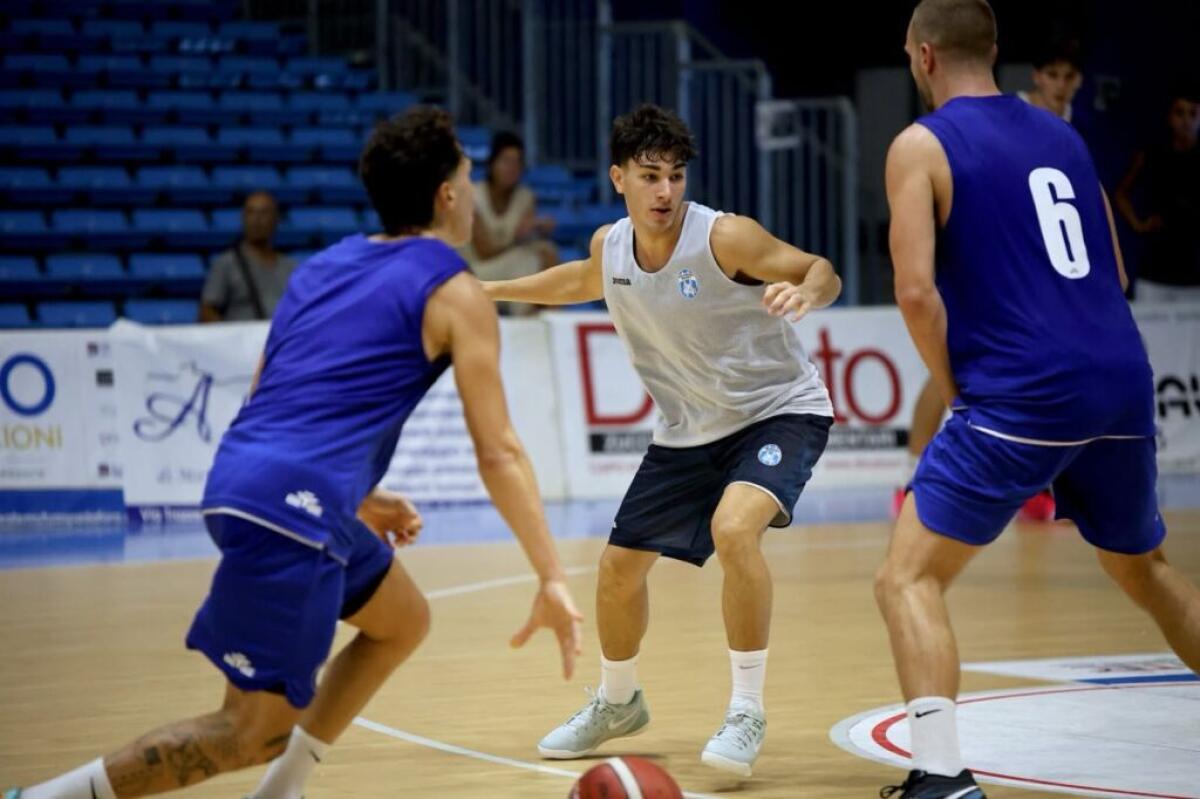 Infodrive Capo d'Orlando, test di preseason: quattro quarti intensi e indicazioni da Agrigento (62-79)