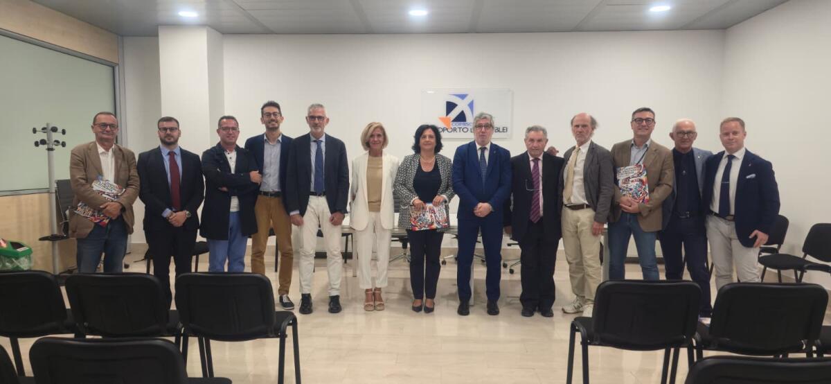 Campionati del Mediterraneo di Scherma 2027: presentati a Comiso, Ragusa si prepara a capitale dello sport e dell'inclusione - 