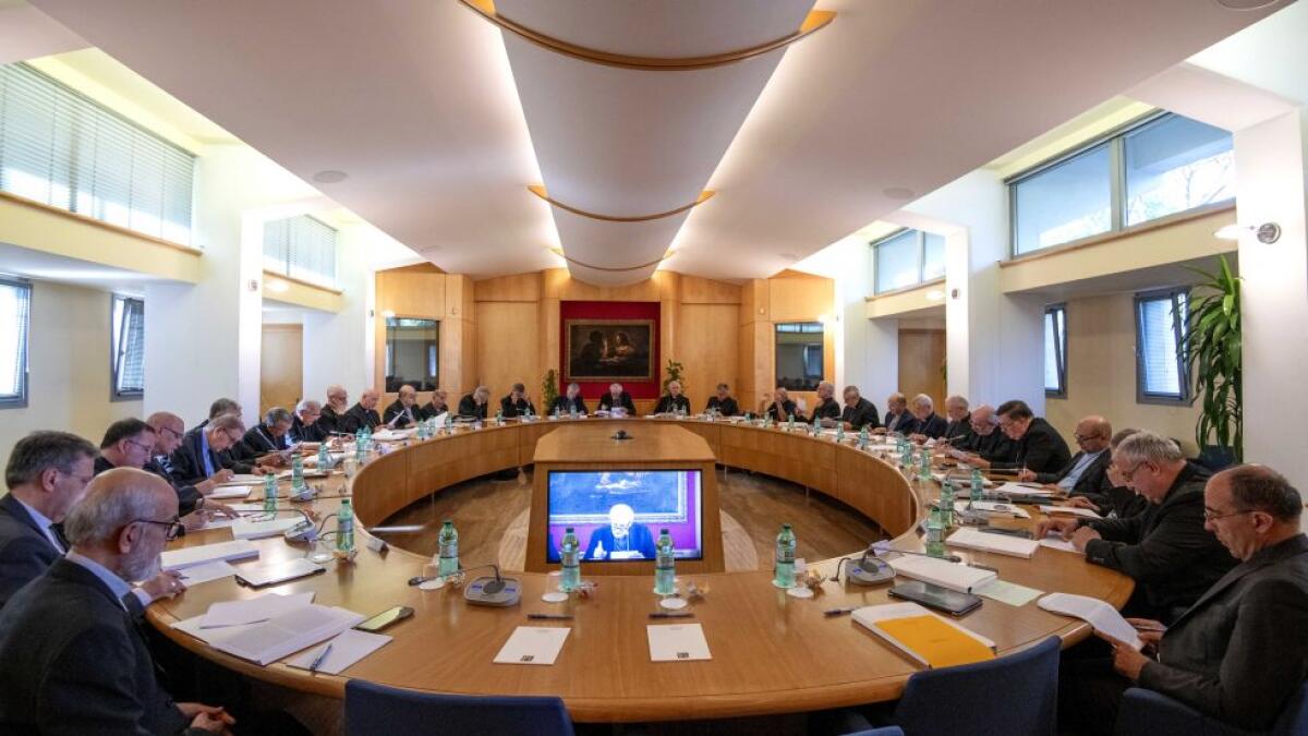 CEI, ampia rappresentanza siciliana nelle commissioni: i vescovi chiamati al cammino nazionale 2026-2031 - 