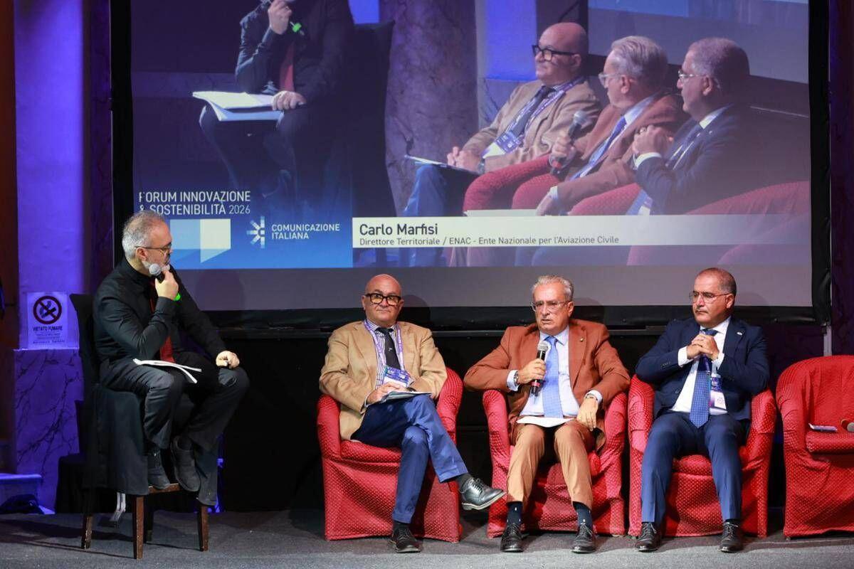 Sostenibilità, a Napoli istituzioni e imprese a confronto sulla transizione sostenibile - 