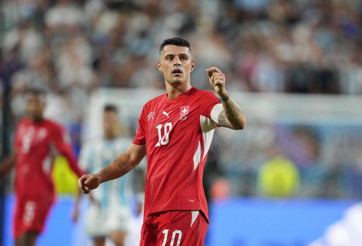 Xhaka ammette la frode sul pass Covid, niente Nazionale: rischia carcere e lunga squalifica - 