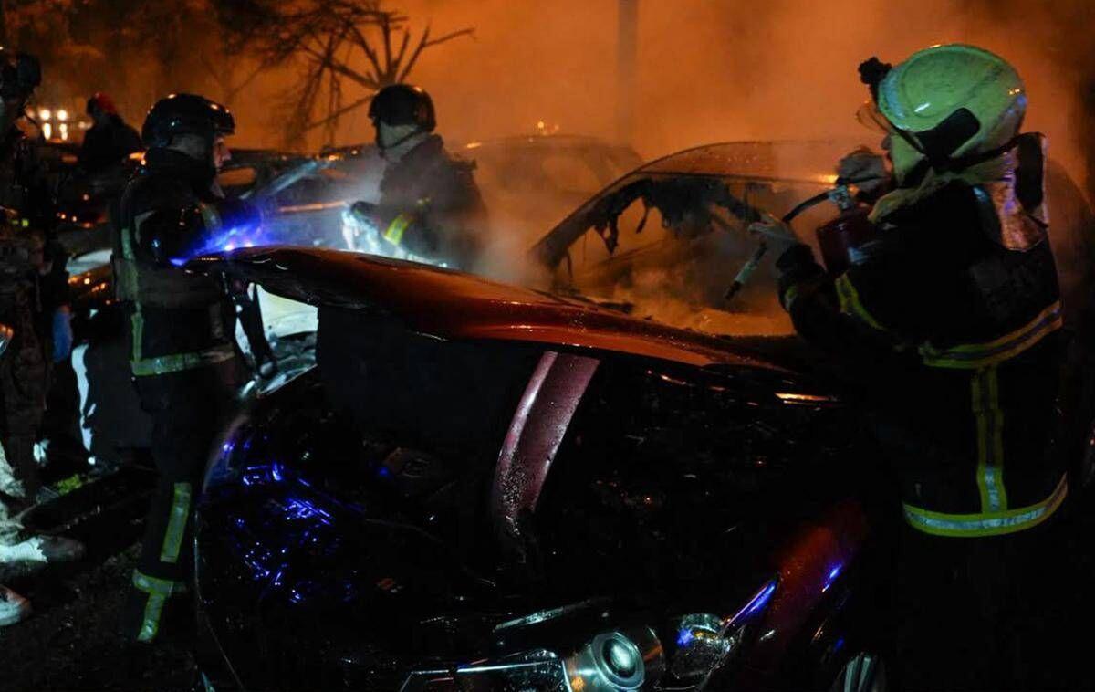 Ucraina sotto attacco massiccio, pioggia di missili su Kiev - 