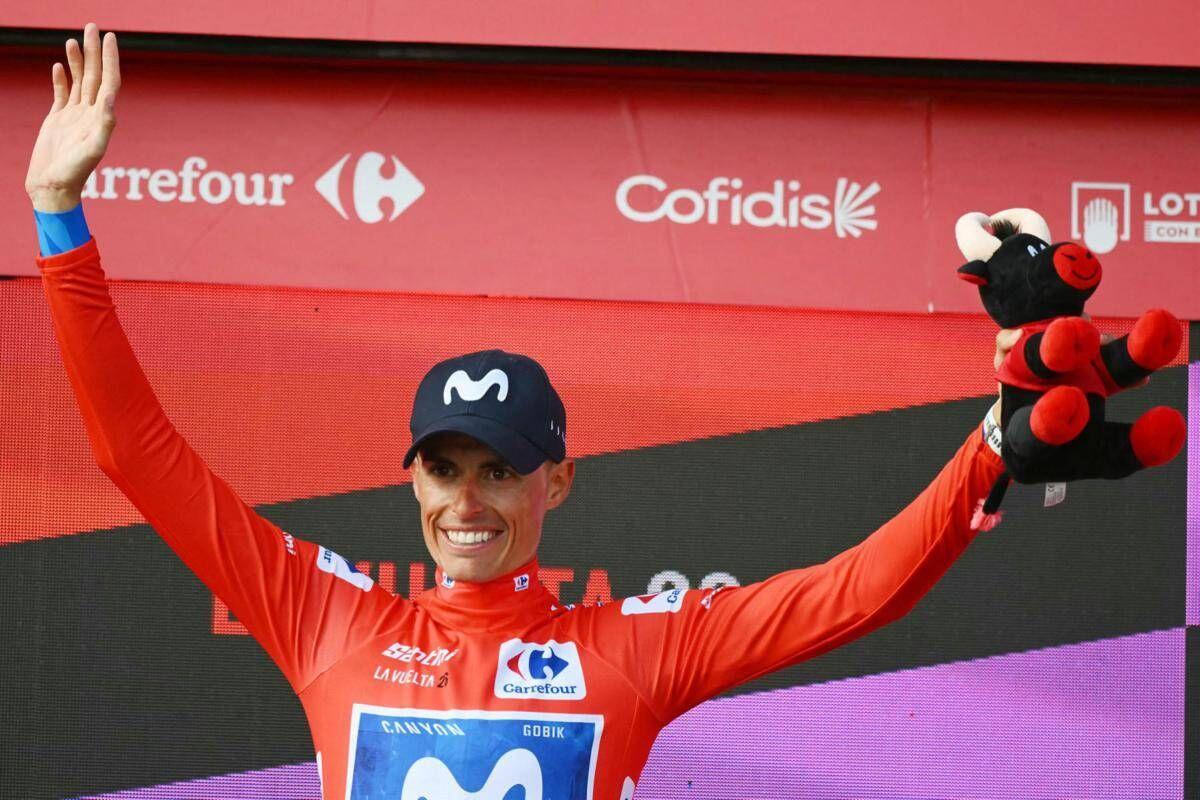 Vuelta di Spagna, oggi 14esima tappa: orario, percorso e dove vederla - 