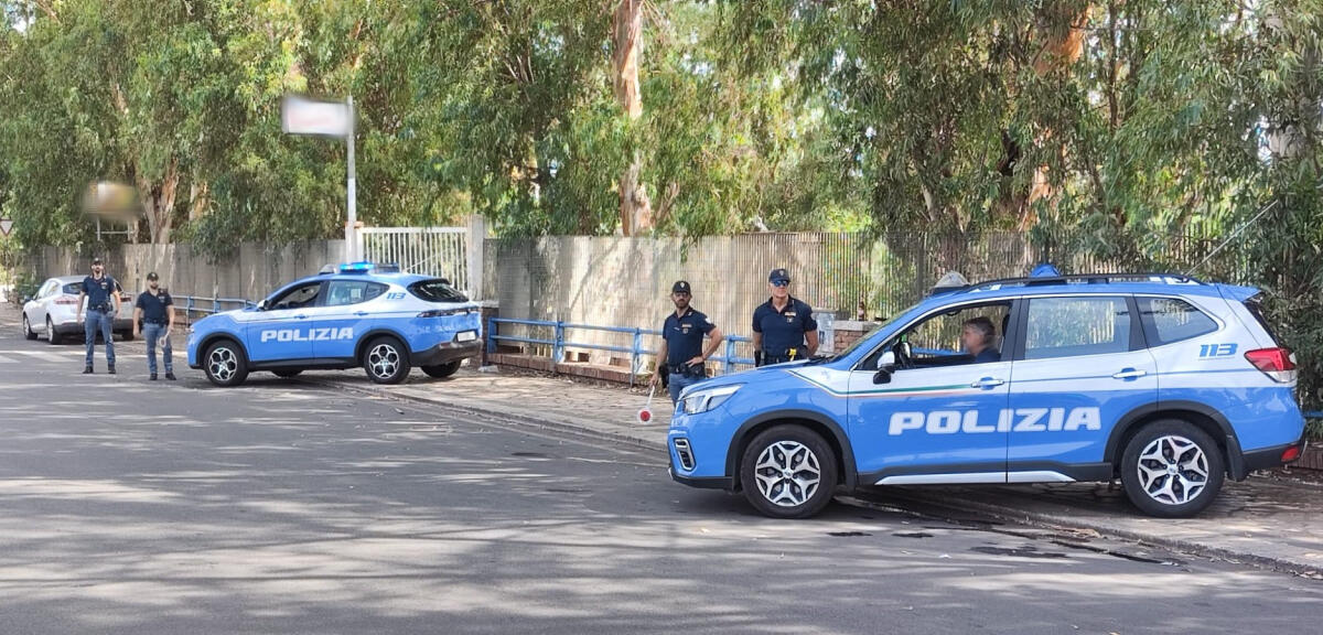 Catania, sorpreso a rubare carburante da un pullman: arrestato pregiudicato, un agente ferito - 
