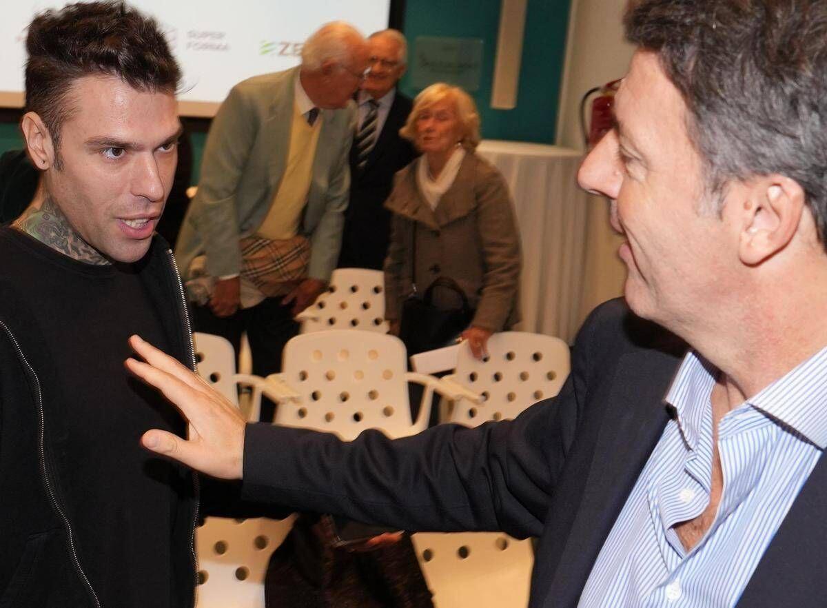 Renzi lancia la Leopolda 2026: tra gli ospiti anche Fedez - 
