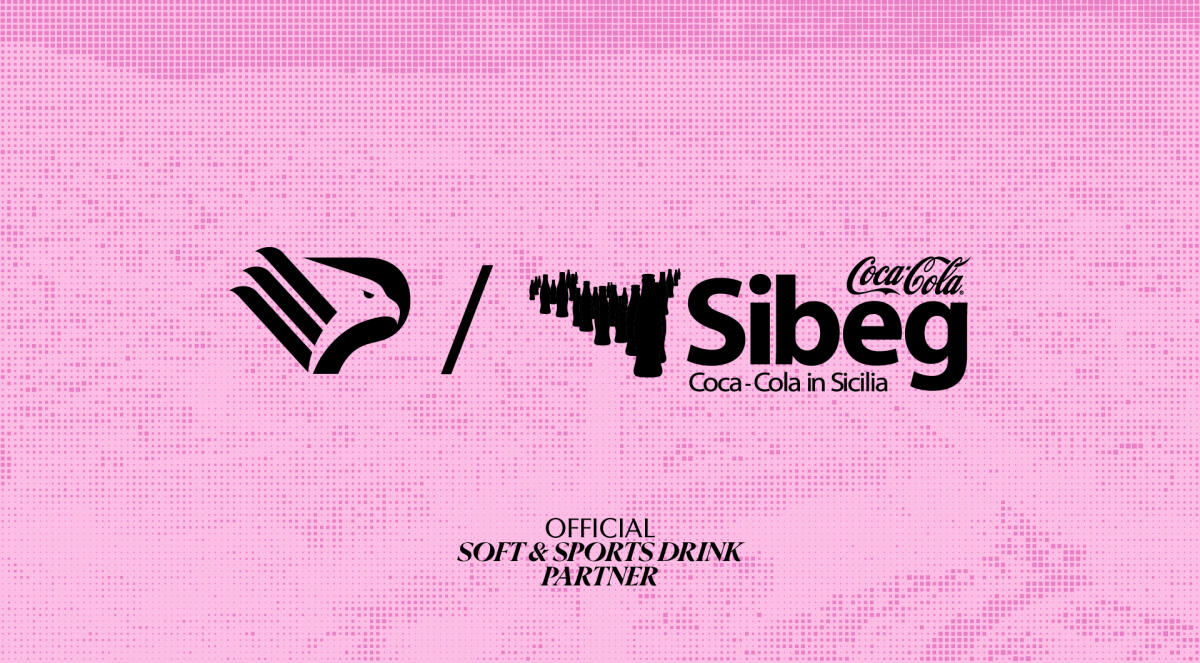 Palermo FC annuncia partnership con Sibeg (Coca‑Cola) per la stagione 2026/27 - 