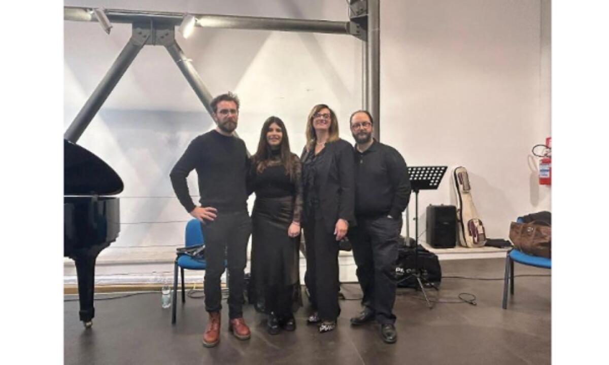 Quartetto Lyceum a Ragusa: concerto in Via Roma per Festacrante 2026 - 