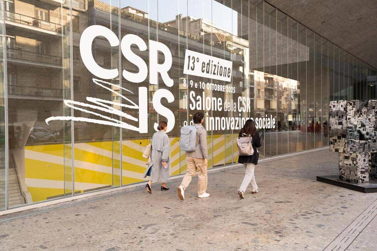 A Milano dal 6 all'8 ottobre torna il salone della Csr e dell'innovazione sociale - 