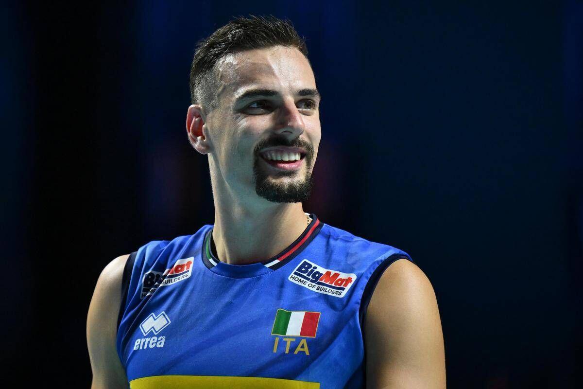 Europei uomini, bis dell'Italia di De Giorgi, anche la Grecia ko 3-0 - 